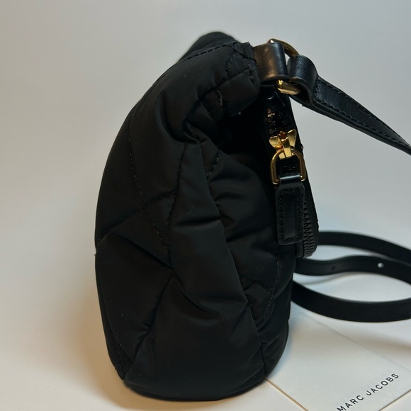 Marc Jacobs Quilted Black Crossbody Bag - Picture 9 of 10